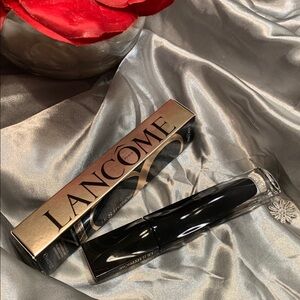 🌹 New Lancôme BLACK Le 8 Hypnôse 01 NOIR SCULPTURAL SERUM INFUSED Mascara